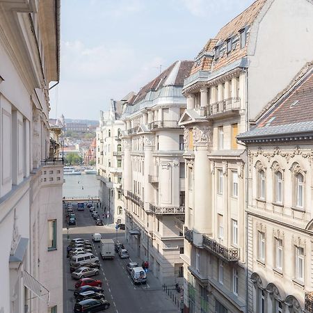 Real Apartments Zoltan Budapeszt Zewnętrze zdjęcie