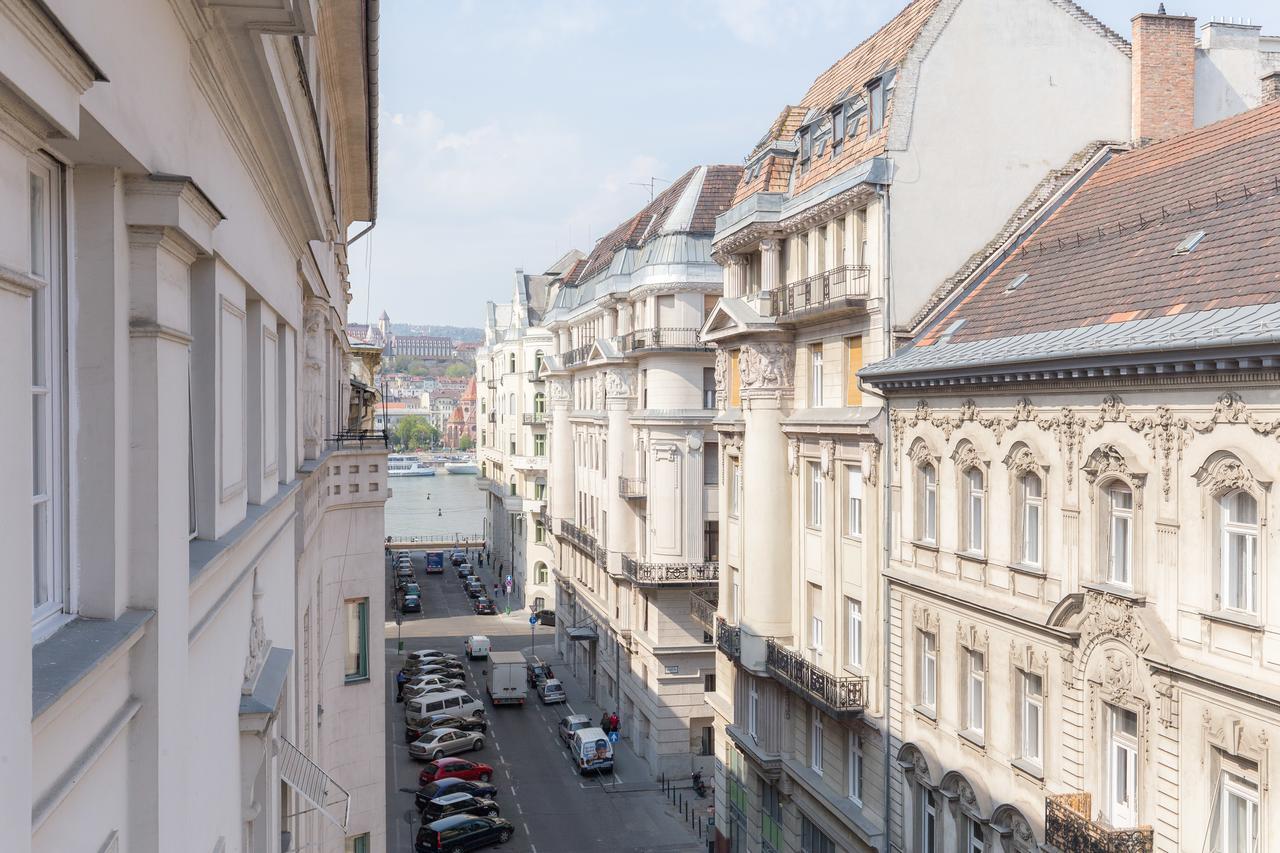 Real Apartments Zoltan Budapeszt Zewnętrze zdjęcie