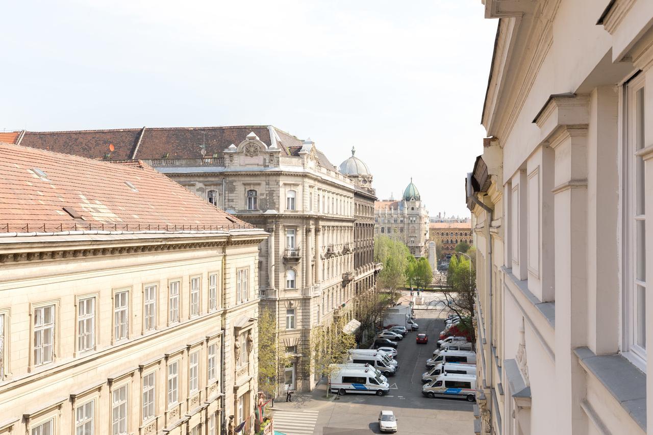 Real Apartments Zoltan Budapeszt Zewnętrze zdjęcie